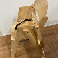 カトージ　ハイチェア　離乳食　ベビー　赤ちゃん　椅子　子ども　チェア　KATOJIの画像