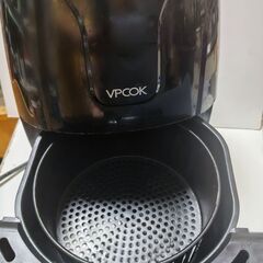 VP COK ノンフライヤー ブラックの画像