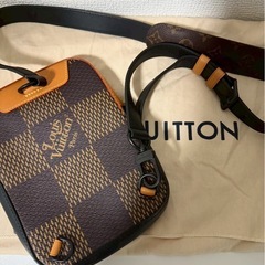 【激レア】ルイ・ヴィトン NIGO コラボ アマゾン  の画像
