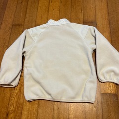 キッズフリース　110の画像