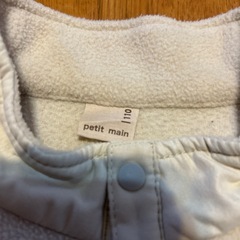 キッズフリース　110の画像