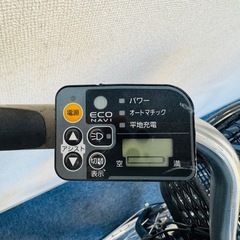 パナソニック ビビ 13.2Ah 電動自転車【中古】【23D3261】の画像