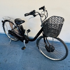パナソニック ビビ 13.2Ah 電動自転車【中古】【23D3261】の画像
