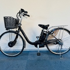 パナソニック ビビ 13.2Ah 電動自転車【中古】【23D3261】の画像