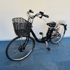 パナソニック ビビ 13.2Ah 電動自転車【中古】【23D3261】の画像