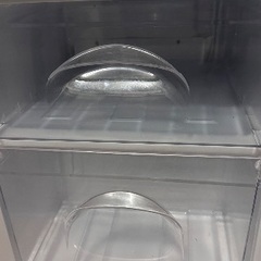 🟦冷蔵庫番号48 NITORI ニトリ 2021年製 大阪市内配達無料 保管場所での引取りは値引きしますの画像