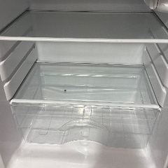 🟦冷蔵庫番号48 NITORI ニトリ 2021年製 大阪市内配達無料 保管場所での引取りは値引きしますの画像