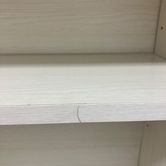 【軽トラック90分無料貸出サービス有】吉川木工　ロータイプ食器棚の画像