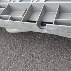 静音台車 金象印しずキャリーNP-300DXL／曲がりあり動作OKの画像