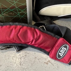 ラウンドワン ボウリングセット ハードケース ソフトケース ショルダー 付きセット スポーツ ゲーム スポーツ用品 1121-016の画像