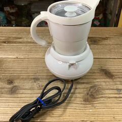 UCC ミルクカップウォーマー MCF30 2018年製 動作確認済 中古品の画像