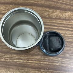 【お売りします】 モンベル　ステンレス　サーモタンブラー　400　#1124774　ネイビー　mont-bellの画像