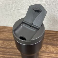 【お売りします】 モンベル　ステンレス　サーモタンブラー　400　#1124774　ネイビー　mont-bellの画像