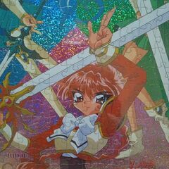 魔💙法❤️騎💚士【マジックナイト】レイアース⚔️の画像