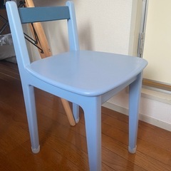 椅子　チェア　こどもよう子ども用の画像