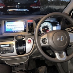 低走行　N-WGN ETC付きの画像