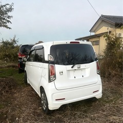 低走行　N-WGN ETC付きの画像