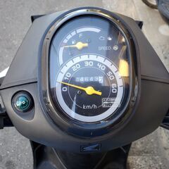 ベンリー５０　快適フットブレーキ！比較的綺麗！仕事使いOK！現状販売！通勤通学！配送配達！商業車＾＾の画像