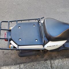 ベンリー５０　快適フットブレーキ！比較的綺麗！仕事使いOK！現状販売！通勤通学！配送配達！商業車＾＾の画像