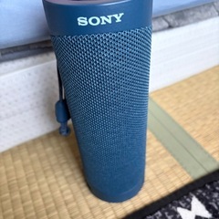 SONYのスピーカーの画像