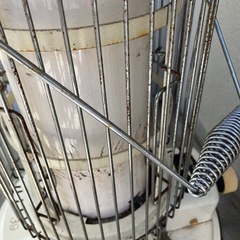 アラジンストーブの画像