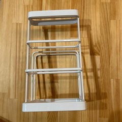 山崎実業　包丁・まな板スタンドの画像