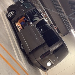 ハイエース スーパーGL 車中泊仕様！の画像