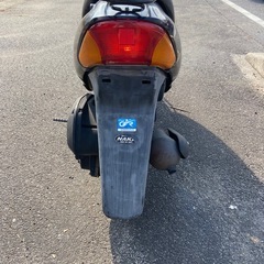 スズキ レッツ2！の画像