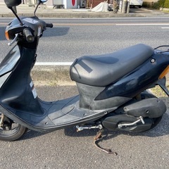 スズキ レッツ2！の画像