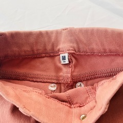 【UNIQLO】デニム110の画像