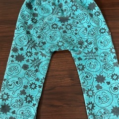 アンパンマン　冬用　長ズボン80サイズの画像