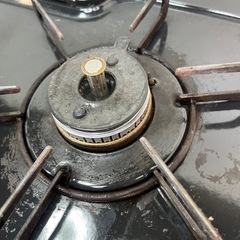 パロマガステーブル 2021年製 LPガス用②の画像