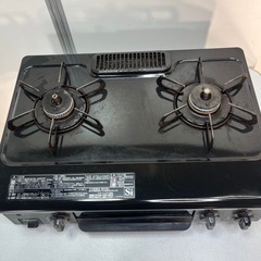 パロマガステーブル 2021年製 LPガス用②の画像