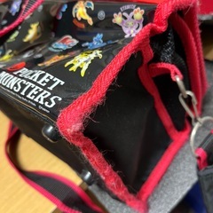 ポケモン　絵の具セット　バッグの画像