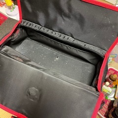 ポケモン　絵の具セット　バッグの画像