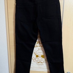 GAP ブラックデニム　M sizeの画像