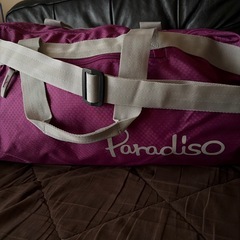 Paradisoスポーツバックの画像