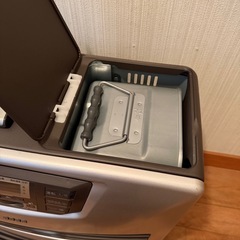 トヨトミ　ファンヒーターの画像