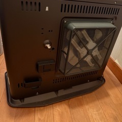 トヨトミ　ファンヒーターの画像