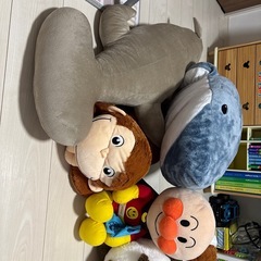 UFOキャッチャーぬいぐるみ の画像