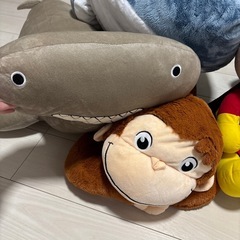 UFOキャッチャーぬいぐるみ の画像