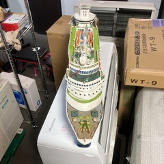 I 2511-540 豪華客船　1/240スケール　キズ汚れ有り
の画像