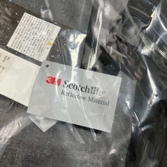 防水リュック　防水バックパック　グレーの画像