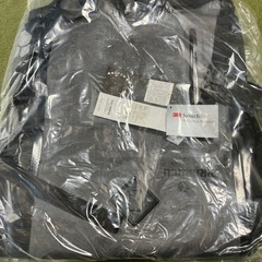 防水リュック　防水バックパック　グレーの画像