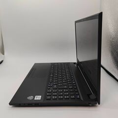 第10世代 i7 美品★ バッテリー◎ フルHD 15.6 マウス ノートPC Mpro NB520 Core i7-10510U windows11 pro 16GB SSD1TB  カメラあり オフィス (C307)の画像