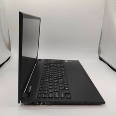 第10世代 i7 美品★ バッテリー◎ フルHD 15.6 マウス ノートPC Mpro NB520 Core i7-10510U windows11 pro 16GB SSD1TB  カメラあり オフィス (C307)の画像
