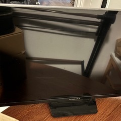 FUNAI 32インチ テレビの画像