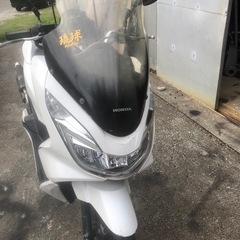 🉐🍀KF18 PCX150❗️🍀の画像