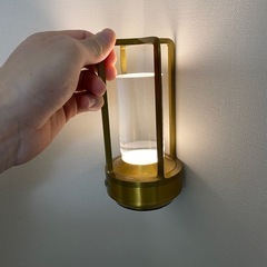 おしゃれなライトの画像