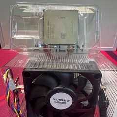AMD Athlon 200GE AM4 CPUの画像